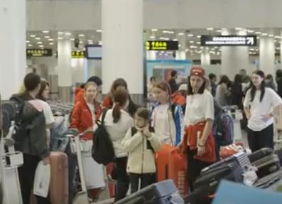 俄罗斯对华免签催热跨境游 旅游平台赴俄机票搜索量激增