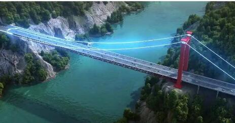 风电、大桥、航线 三项世界级成就见证中国实力