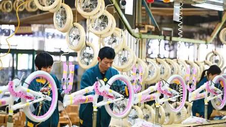 破局内卷 质造突围童车产业走出特色升级路