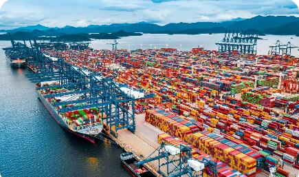 前11个月我国货物贸易进出口增长3.6%