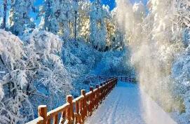 四川推出七大类冬游场景