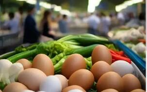 食材供应链转向精细化 2025年我国食材消费市场规模有望突破10万亿元