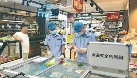 从农田到餐桌 内蒙古构建食品安全全链条监管新格局