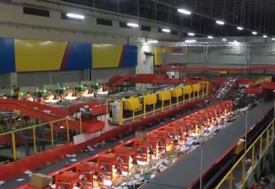 技术赋能助力快递行业实现规模与服务能效双重升级