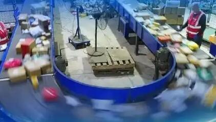 11月中国快递发展指数同比提升3%