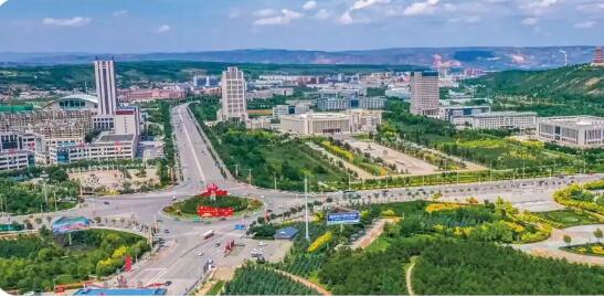 六盘山下涌新潮——宁夏固原振兴发展纪实