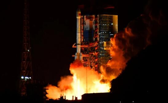 长征系列运载火箭创“一日三发”新纪录