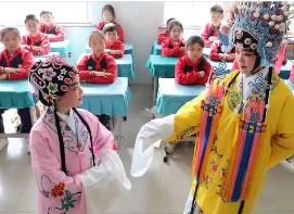 把热度变为热爱 做好中小学戏剧教育