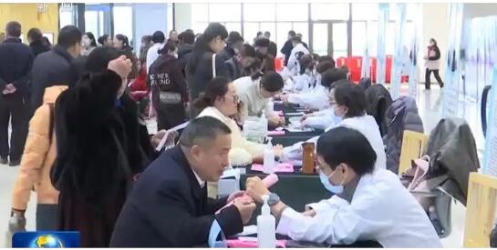 全国超千家三级医院帮扶中西部地区 提升医疗服务能力