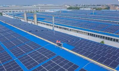 河南风光新能源发电装机突破8000万千瓦