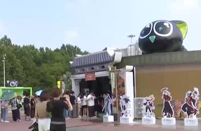 电影IP跨界融合从“即时消费”升级为“长期陪伴” 衍生品市场日趋火爆