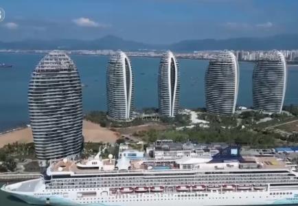 “便捷服务+宽松政策”赋能邮轮产业蓬勃发展 游艇出海游成为大众休闲新选择