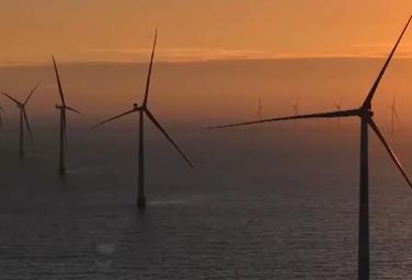 我国海上风电向深远海迈进取得又一重大突破 为区域发展注入清洁动能