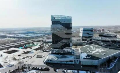 内蒙古鄂尔多斯高新区高质量发展动能澎湃