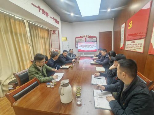 党建引领聚合力 工商联动促发展