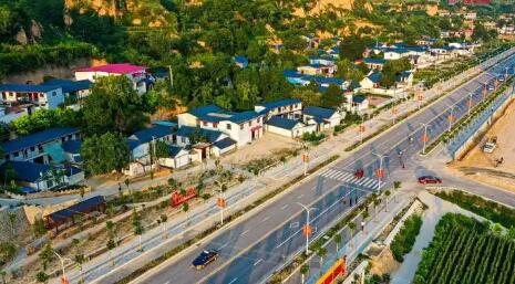 央企倾力帮扶乡村振兴 产业优化激活陇东沃土