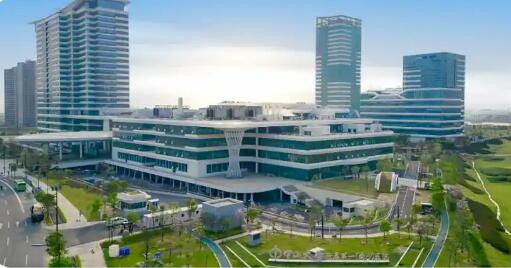 南沙打造广州南部高端医疗健康产业增长极