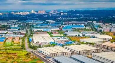 追“高”逐“新” 四川自贡高新区发展动能澎湃