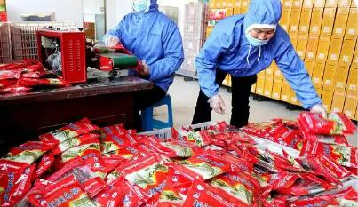 “湖南辣味”多举措破局掘金千亿市场