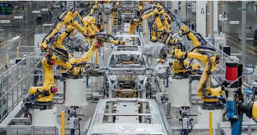 前十一月我国工业经济转型升级持续推进 新动能持续领跑