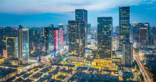 成都锦江区发布首批首发经济创领品牌与创新场景