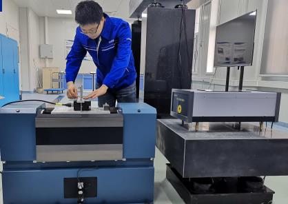 误差不超过万分之二！我国首套强震动加速度计检定装置获批