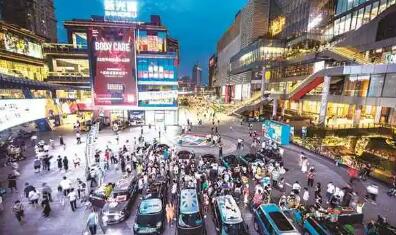 多举措推进首发经济 各地不断激发消费活力