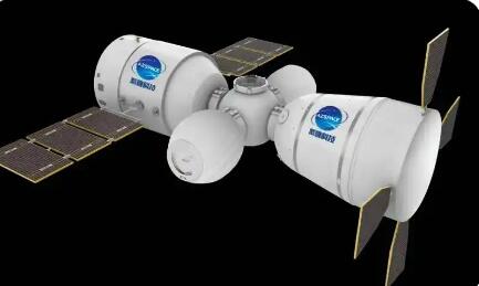 我国民营太空飞船首次实现商业化运营