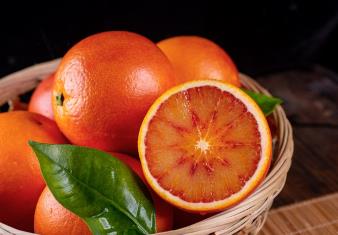 中国血橙之乡“橙长记”