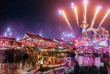 广东：大力发展沉浸式体验的高品质文旅项目