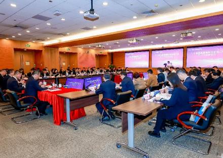 全国首个 广东省政务智能联合创新工场启动运行