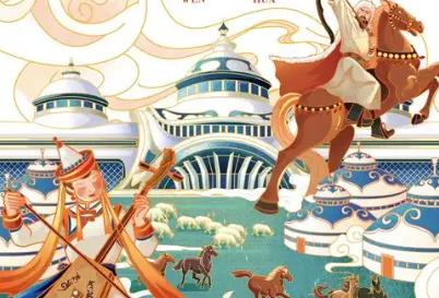 锚定文化强区建设目标  内蒙古推动文化事业文化产业质效双升