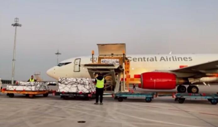 前11个月我国航空货运整体形势持续向好