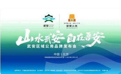 强品牌兴产业 河北武安打造区域公用品牌