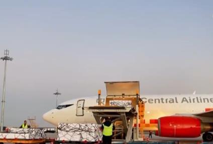 从“秒筛”到“监护”航空物流装上智慧“加速器”