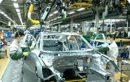 从3100万辆汽车看中国经济向新向优