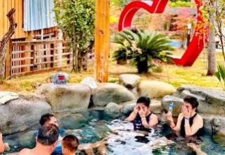 “中国温泉之乡”贵州石阡：一城热汤润古今