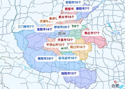 “河南孕产妇新生儿救治地图”正式发布上线