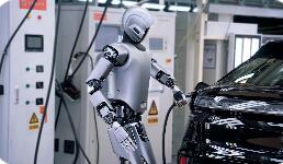 机器人的新工作——2025年人形机器人从“上舞台”到“下工厂”