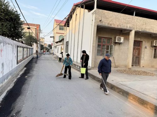 黄州烟草：志愿“微光”汇聚文明“星河”