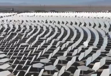 我国光热发电总装机规模力争到2030年达1500万千瓦左右