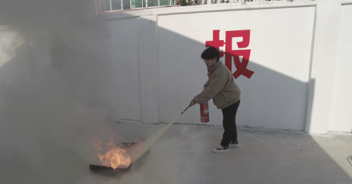 筑牢“安全基石”的冬日三重奏