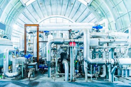 全球首台商用超临界二氧化碳发电机组成功商运