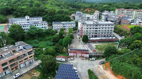 广东铁投集团助推乡村振兴之路“越走越宽”