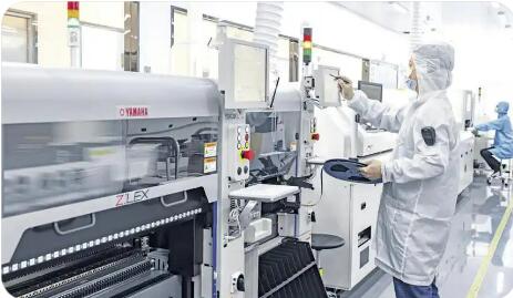 聚焦6个关键领域 加快制造业中试平台高水平建设