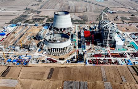 山西大同：“三维驱动”助力打造晋北新能源基地