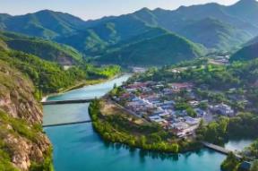 山西首个黄河流域生态价值转化项目成功落地