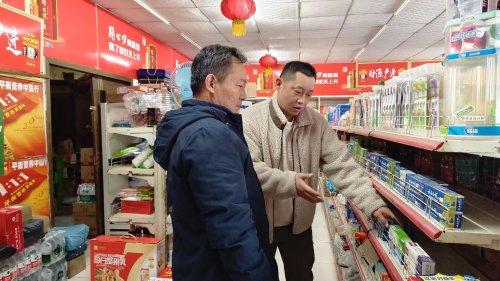 武汉黄陂：以“情”赋能 用“心”作答