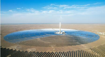 中国绿发：逐绿向新，绘就高质量发展新图景