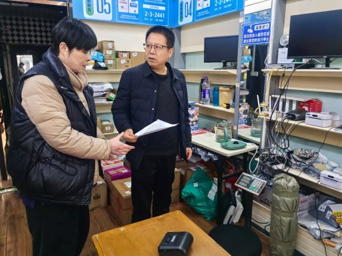 湖北黄州：“百日行动”筑牢安全“防火墙”